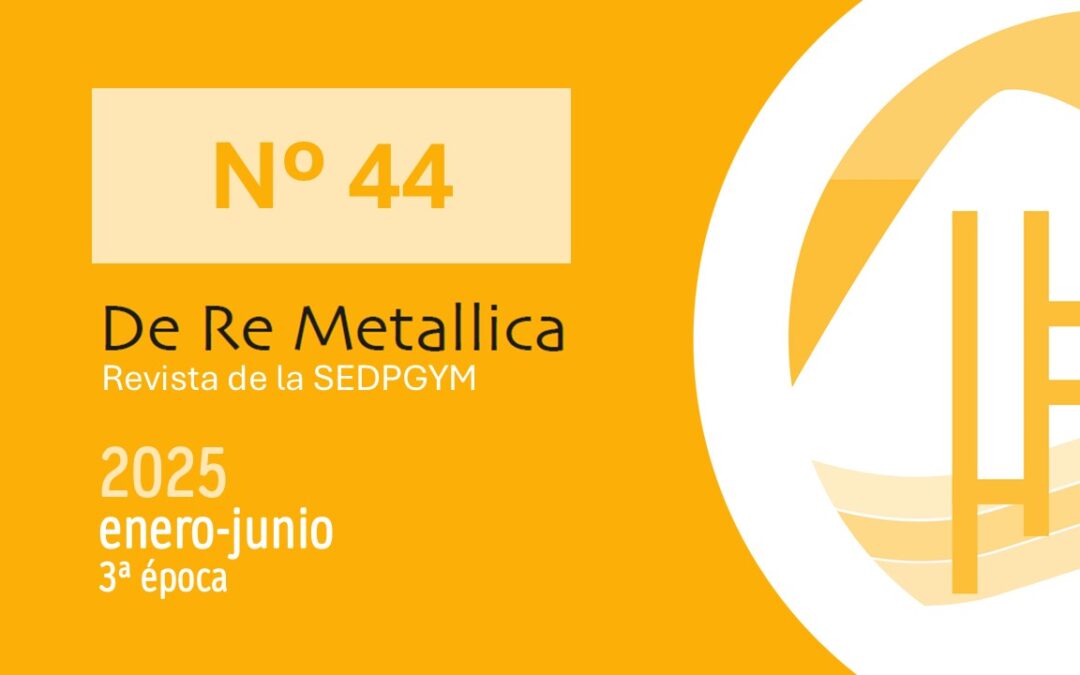 De Re Metallica. Nº44
