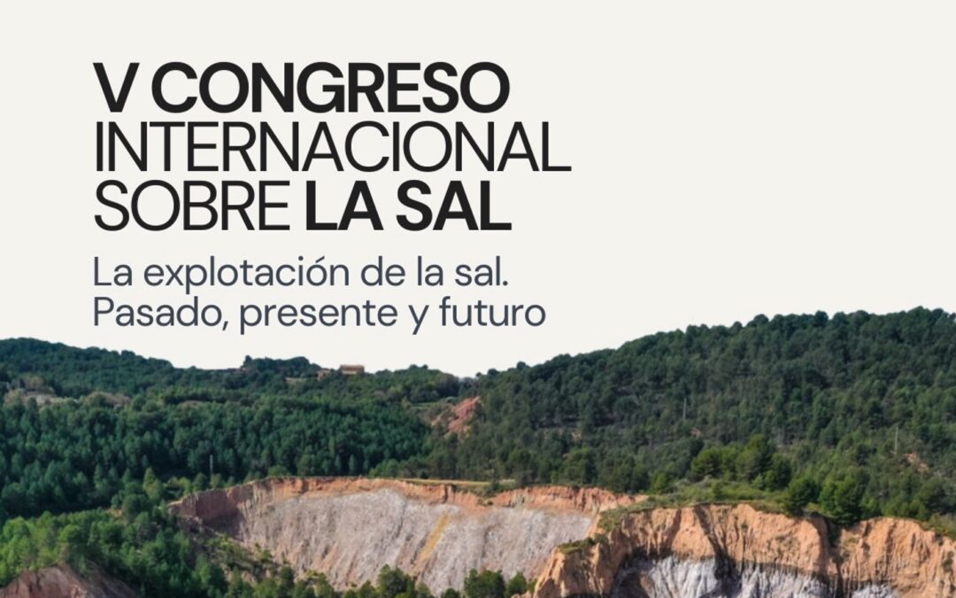 V Congreso Internacional Sobre la Sal