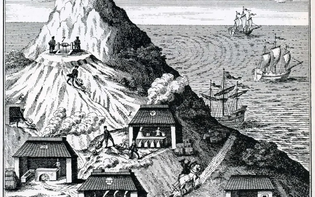 El Patrimonio Geológico y Minero en España y el nacimiento de la SEDPGYM.
