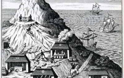 El Patrimonio Geológico y Minero en España y el nacimiento de la SEDPGYM.