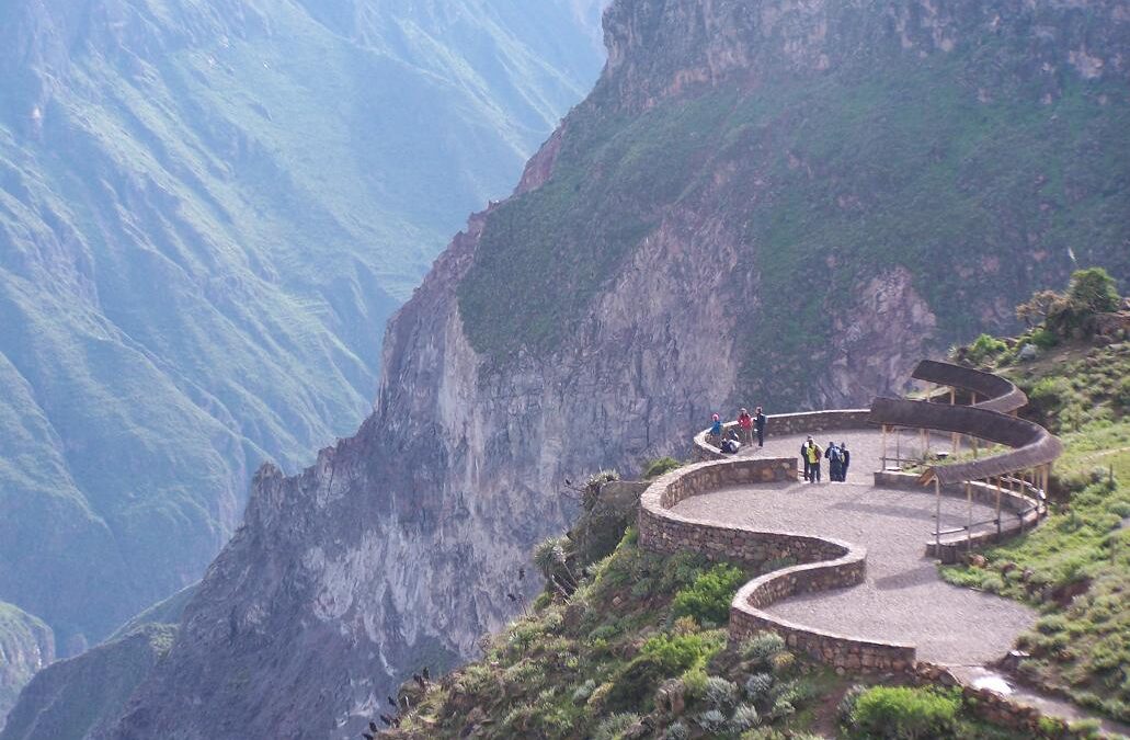 Cañon del Colca