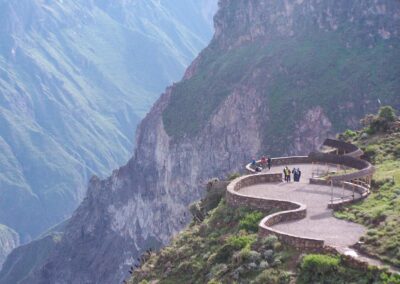 Cañon del Colca