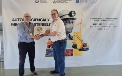 Colegio de Ingenieros Técnicos y Grados en Minas y Energía de Córdoba – Sello Distintivo