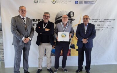 Consejo General de Colegios Oficiales de Ingenieros Técnicos y Grados en Minas y Energía – Sello Distintivo