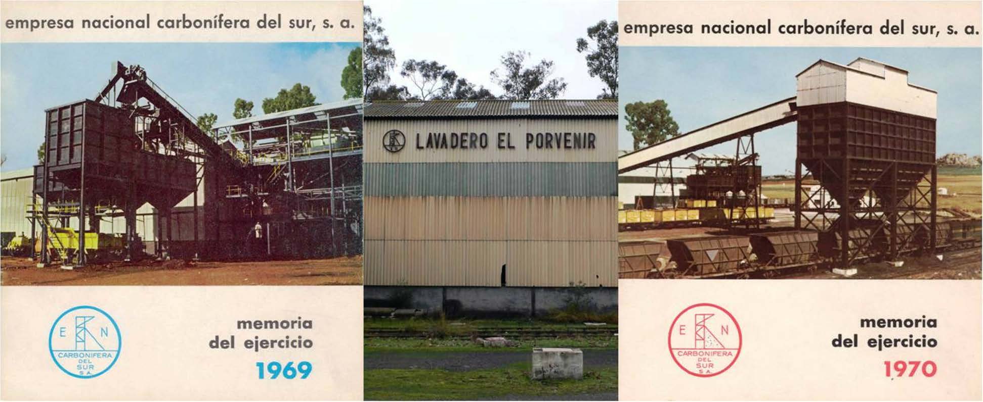 Figura 8. Lavadero El Porvenir (ENCASUR).