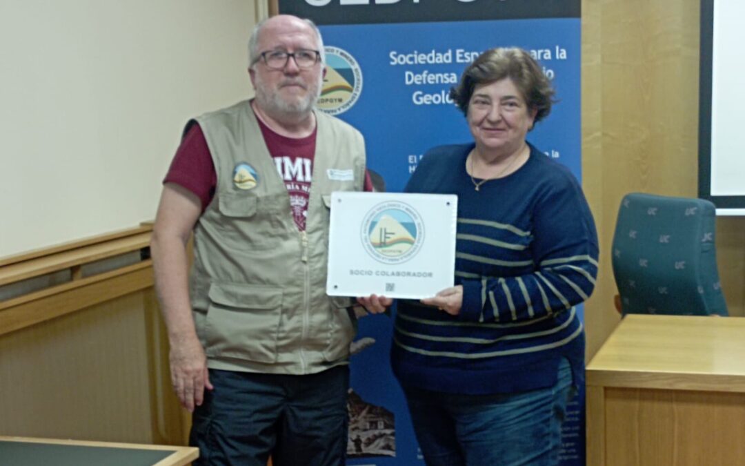 Fundación Cuenca Guadiato - Entrega del Sello Distintivo SEDPGYM