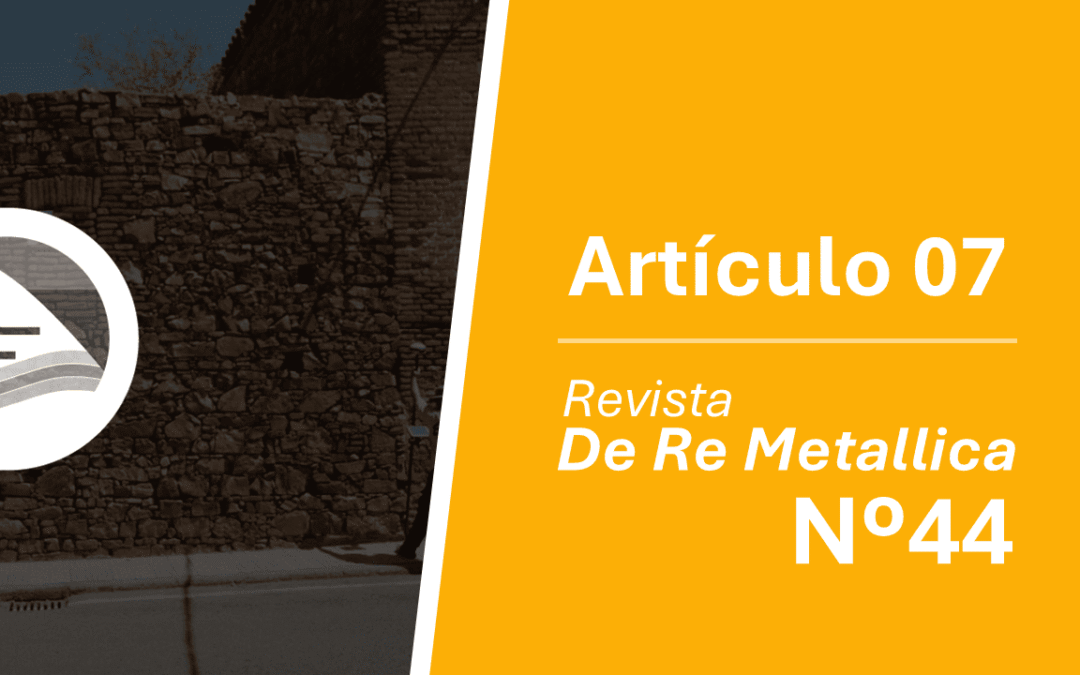 De Re Metallica Nº44 Artículo 7