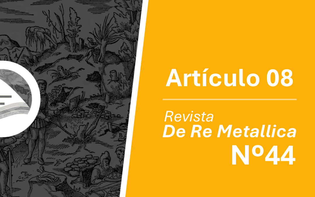 De Re Metallica: Agrícola vs Vargas. Historia de dos libros de la globalización minera