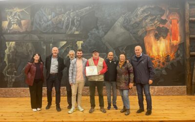 Sangre Minera – Sello Distintivo