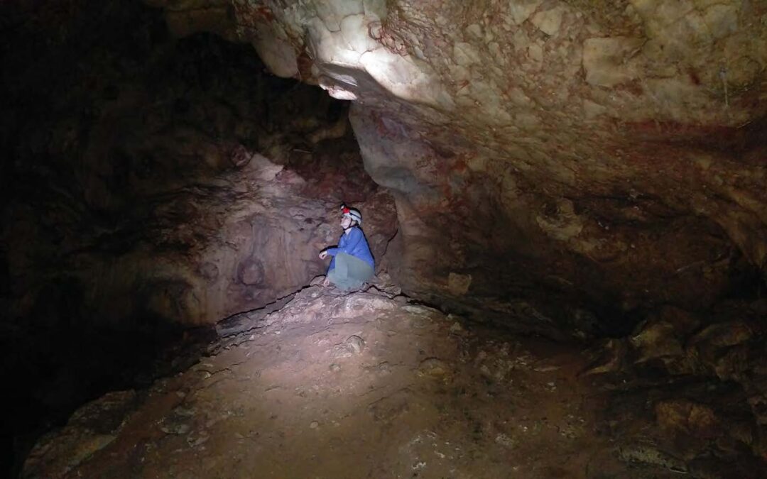 Cavernas de Vallemí
