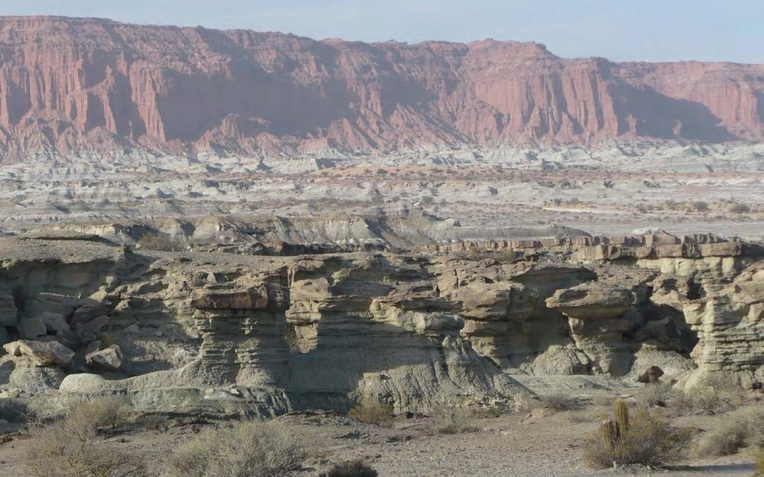 El Triásico de la Cuenca de Ischigualasto-Talampaya