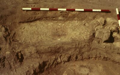 Datos de metalurgia de las edades del Bronce y del Hierro I en el castro de los Baraones (Valdegama, Aguilar de Campoo, Palencia)