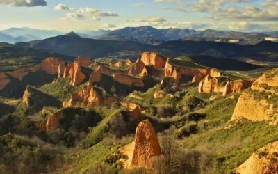 Las Médulas, la razón de su nombre