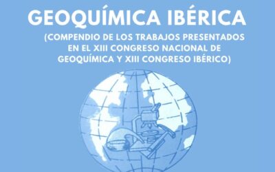 Geoquímica Ibérica: Trabajos del XIII Congreso Nacional y XIII IbéricoGeoquímica Ibérica.