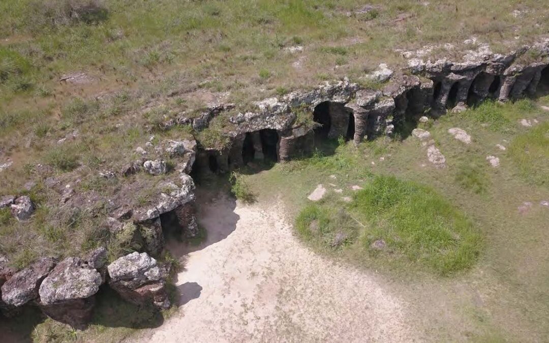 Grutas del Palacio