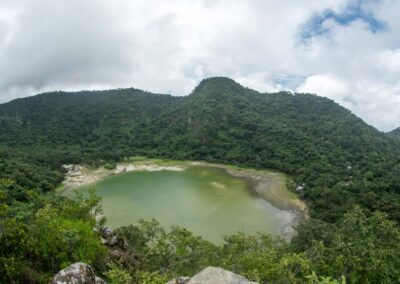 Laguna Cratérica de Alegría