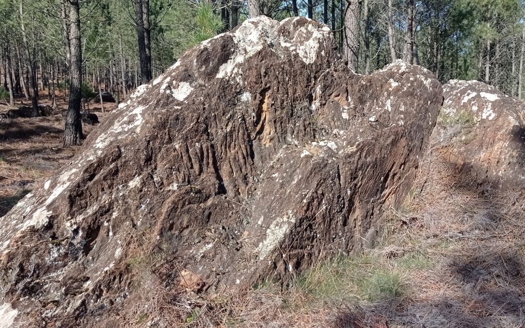Exploración y explotación en la minería galaico-romana del oro primario en la Serra da Groba: del subterráneo al cielo abierto.
