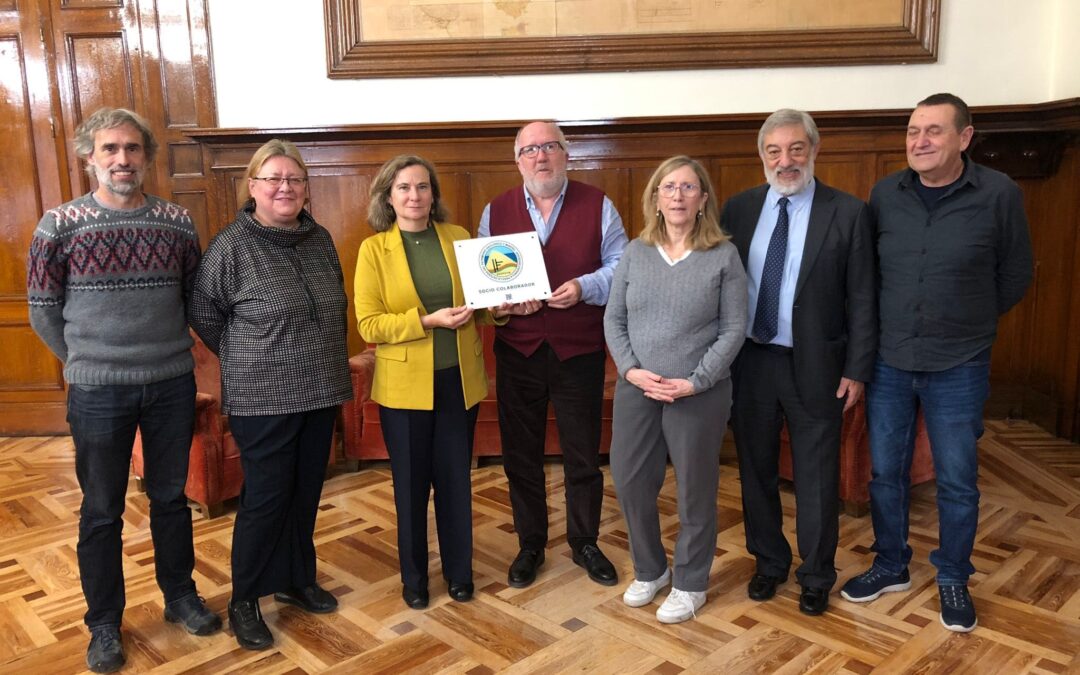 Instituto Geológico y Minero de España-Centro Superior de Investigaciones Científicas – Sello Distintivo