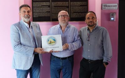 Parque Minero de Almadén (MAYASA) – Sello Distintivo