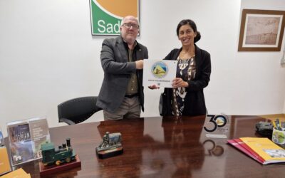 Sociedad Asturiana de Diversificación Minera (SADIM) – Sello  Distintivo