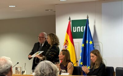 Escuela Superior de Ingenieros Industriales- UNED (Madrid) – Sello Distintivo