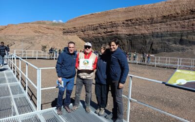 Volcán de Cerro Gordo (HOLCIM) – Sello Distintivo