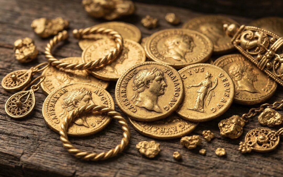 ¿Minería «romana del NO» o  «galaico-romana»? Explicar lo extraordinario: Sentido y valoración del ciclo minero del oro galaico-romano.