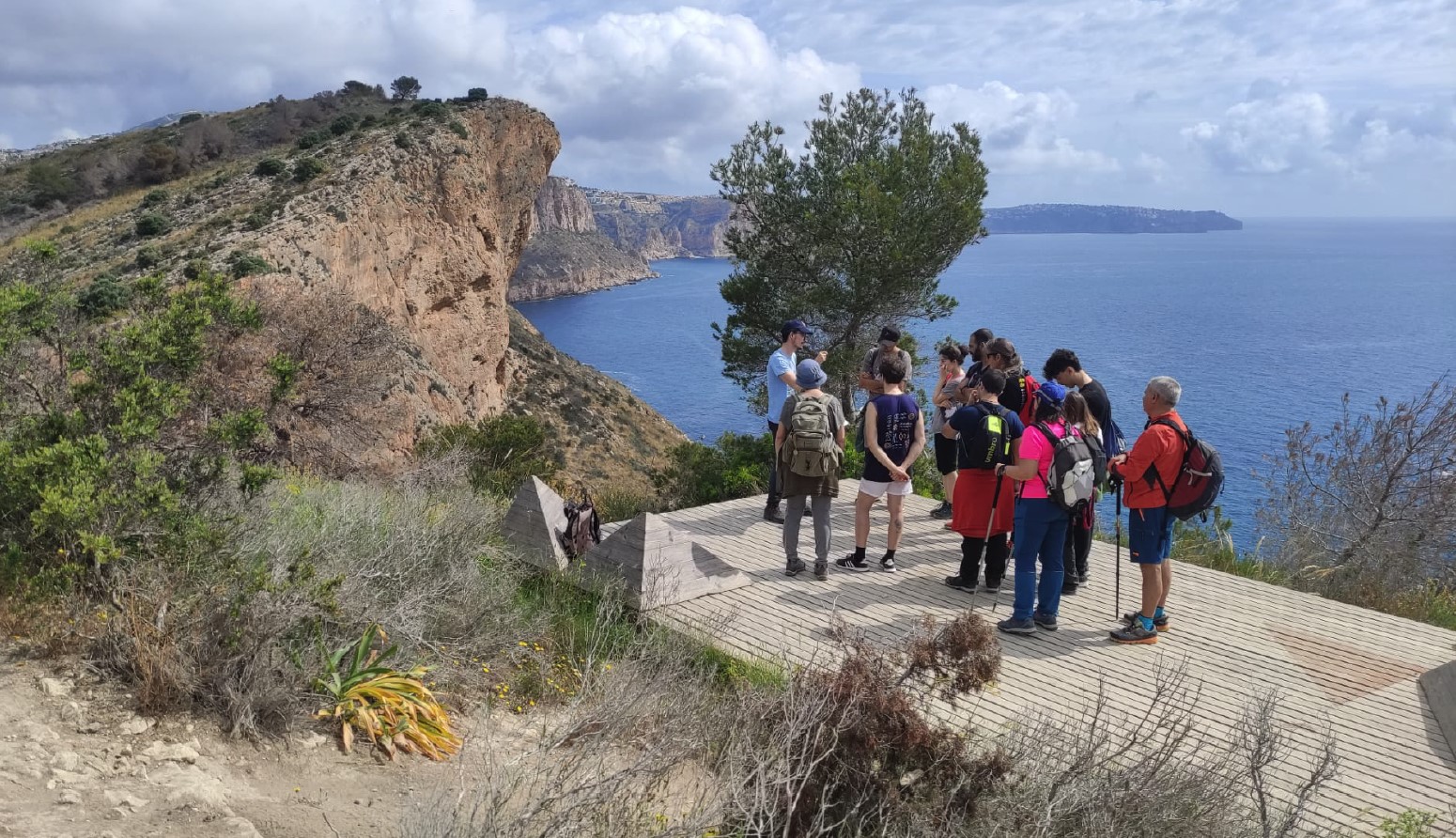 Geolodía de Alicante, encuentros con el patrimonio geológico y minero, nº43.