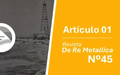 El primer petróleo americano que cruzó el Atlántico.