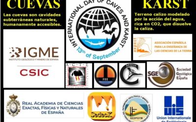 Celebración Día Internacional de las Cuevas y el Karst